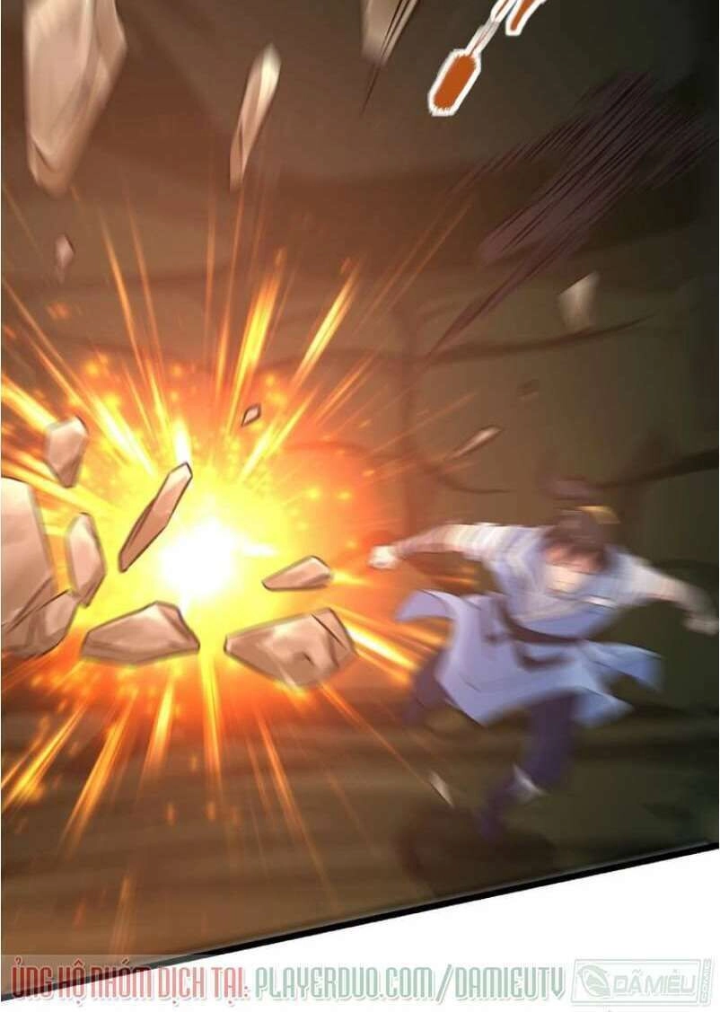 Việc Tu Luyện Hằng Ngày Của Vũ Đế Chapter 17 - 20