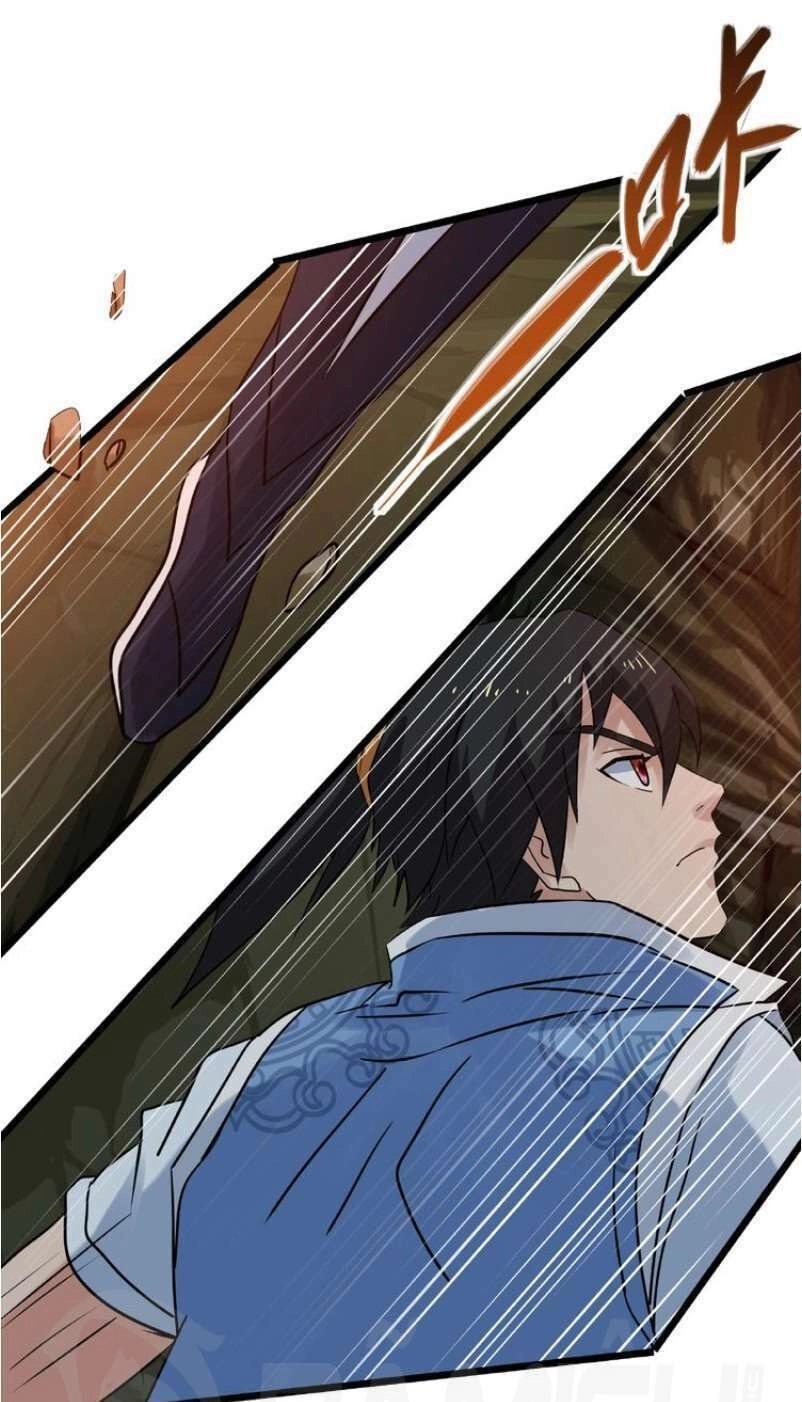 Việc Tu Luyện Hằng Ngày Của Vũ Đế Chapter 17 - 21