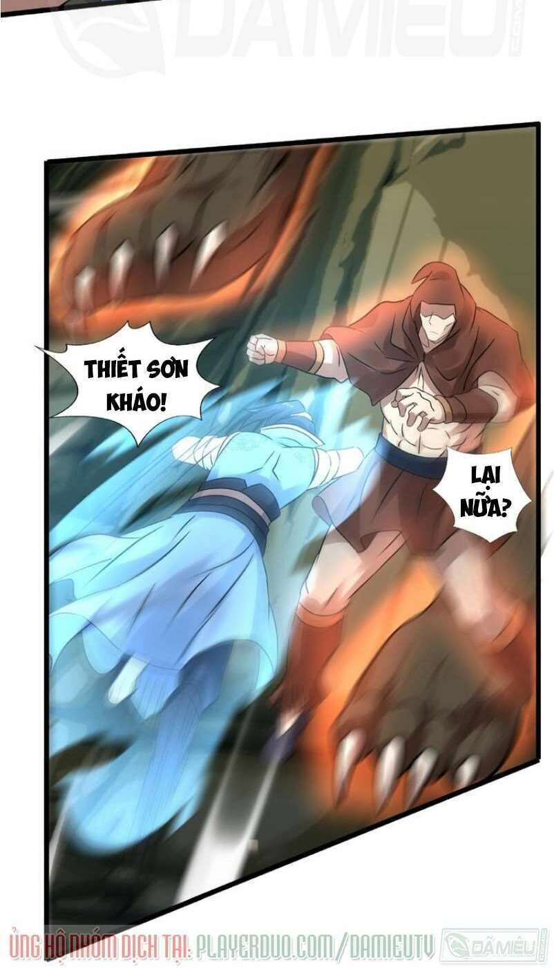 Việc Tu Luyện Hằng Ngày Của Vũ Đế Chapter 17 - 22