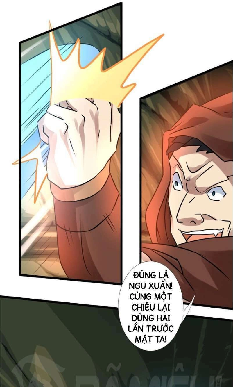 Việc Tu Luyện Hằng Ngày Của Vũ Đế Chapter 17 - 23