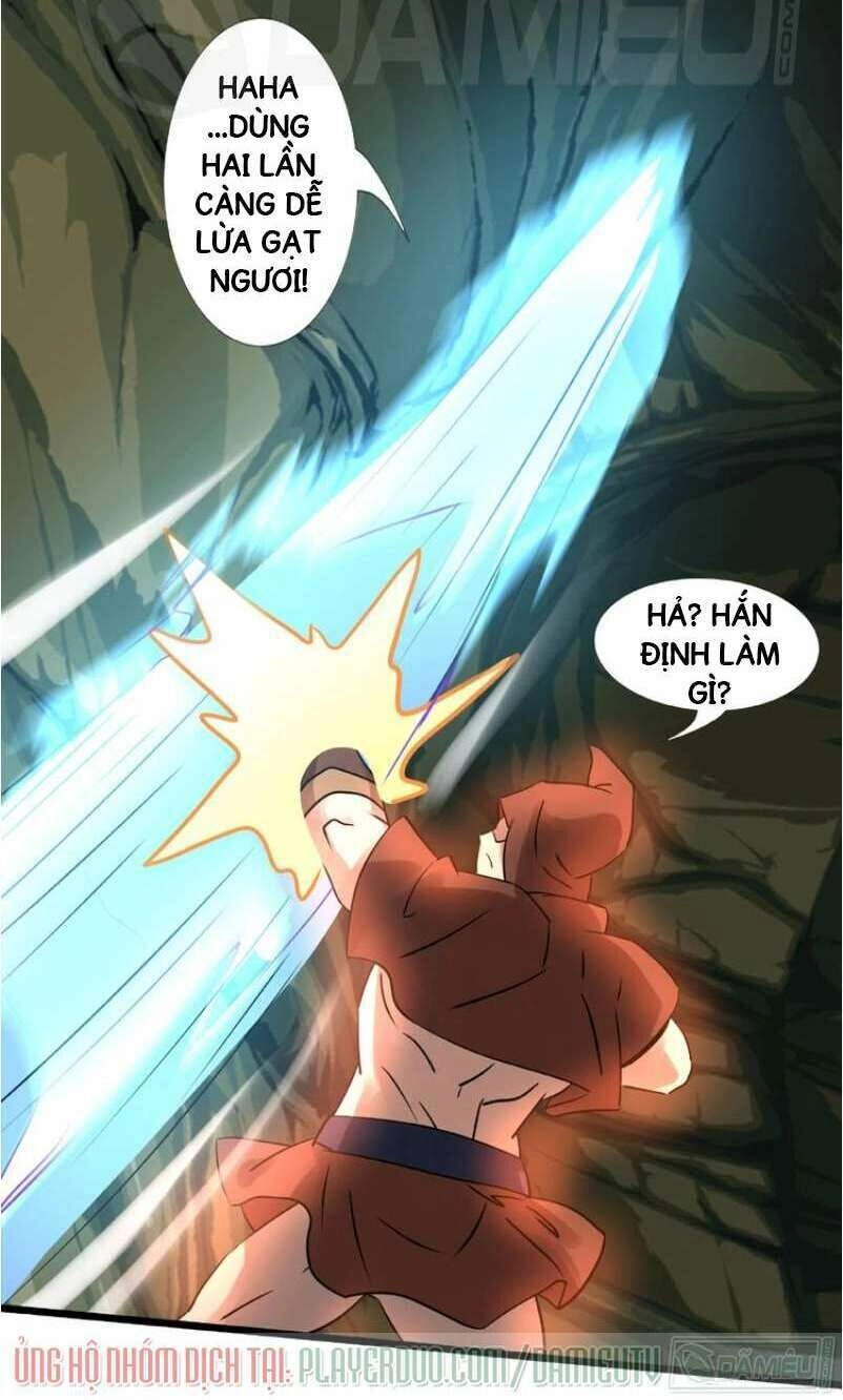 Việc Tu Luyện Hằng Ngày Của Vũ Đế Chapter 17 - 24