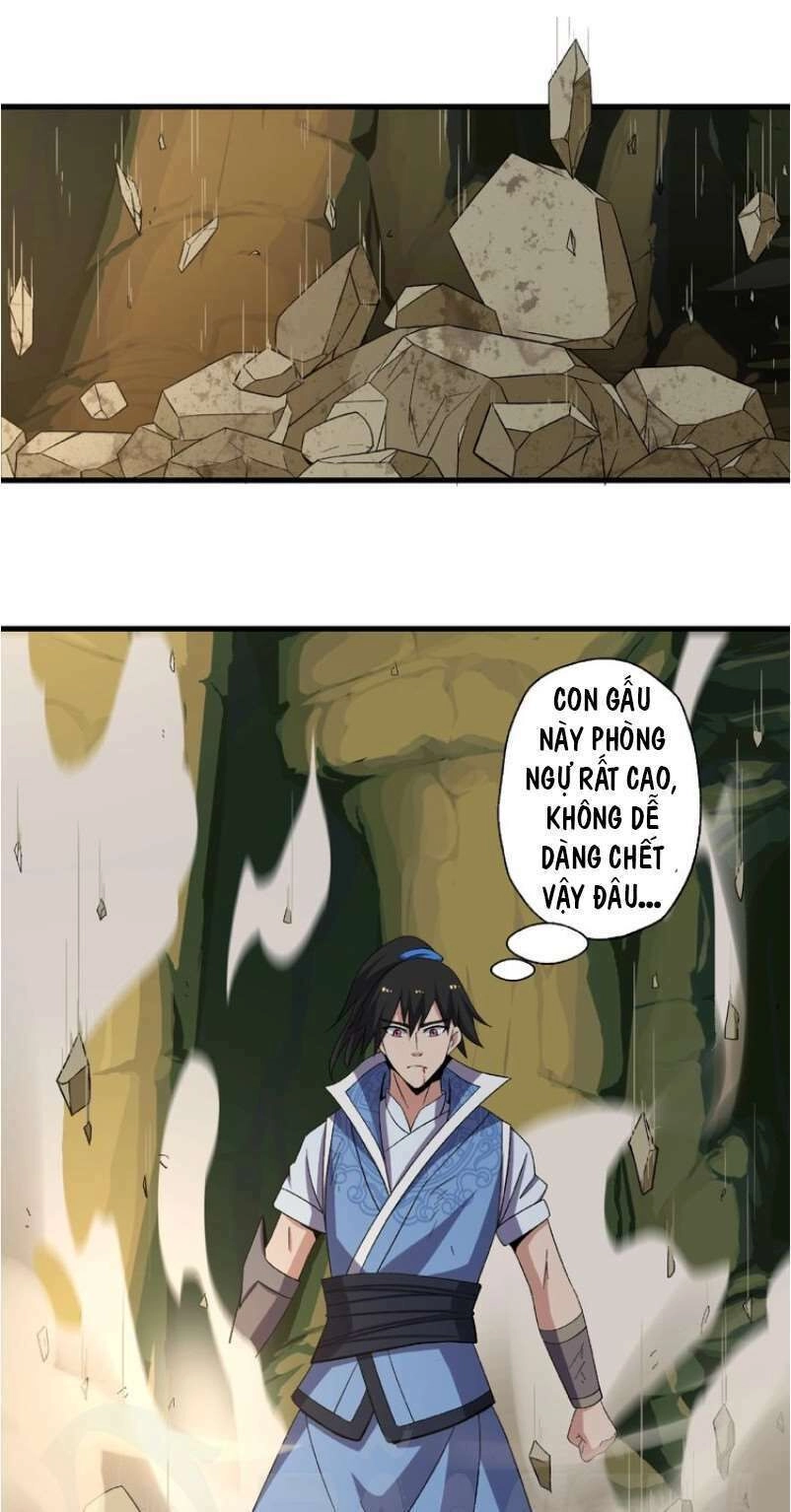 Việc Tu Luyện Hằng Ngày Của Vũ Đế Chapter 17 - 29