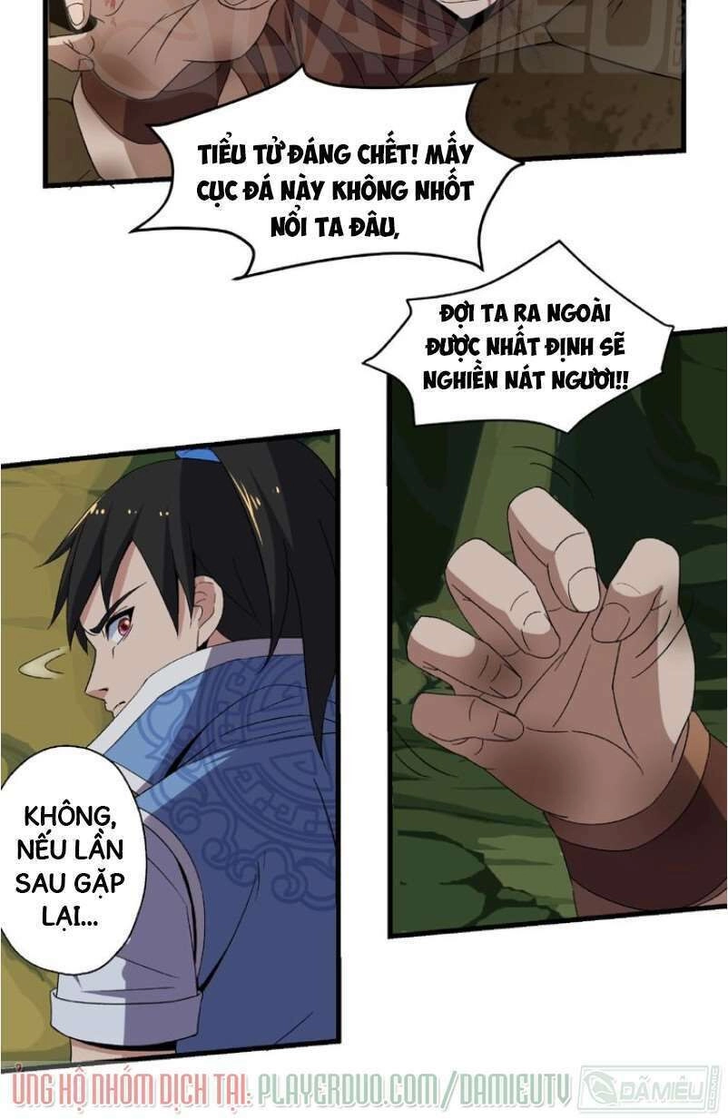 Việc Tu Luyện Hằng Ngày Của Vũ Đế Chapter 17 - 32