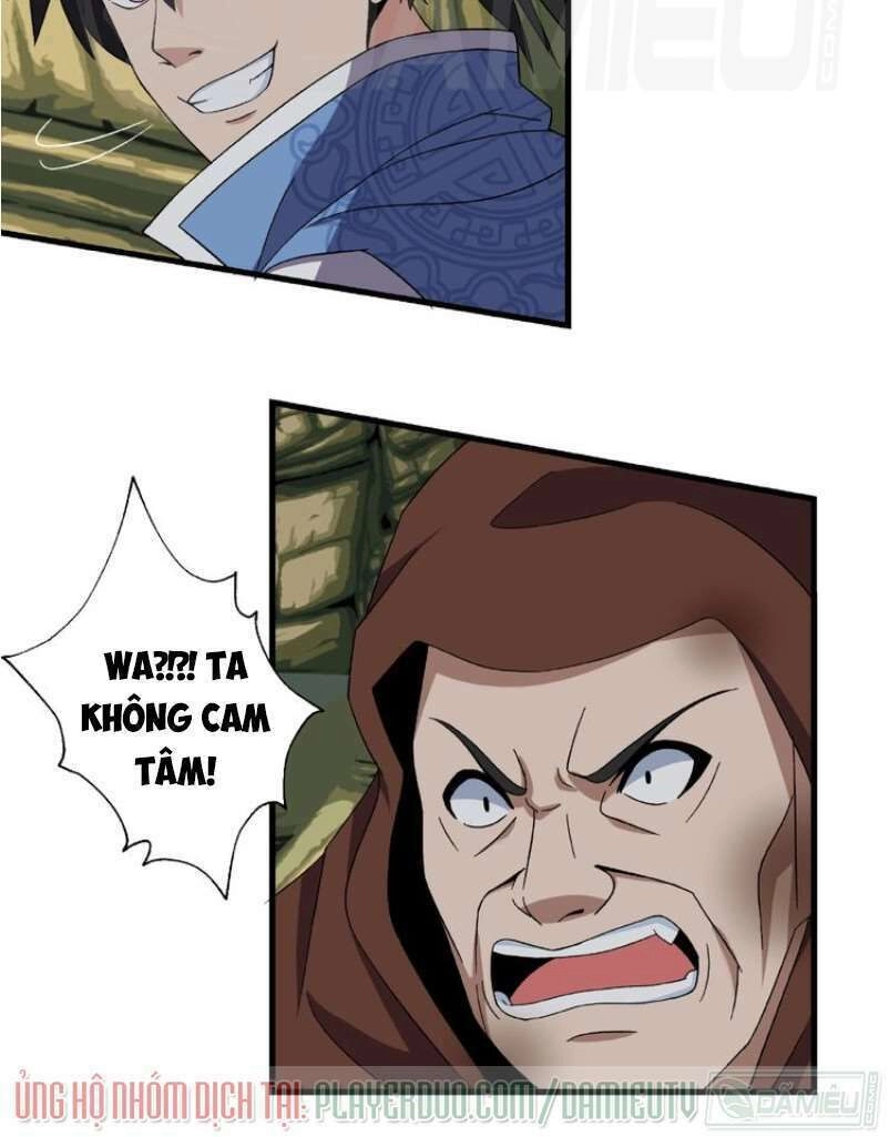 Việc Tu Luyện Hằng Ngày Của Vũ Đế Chapter 17 - 34