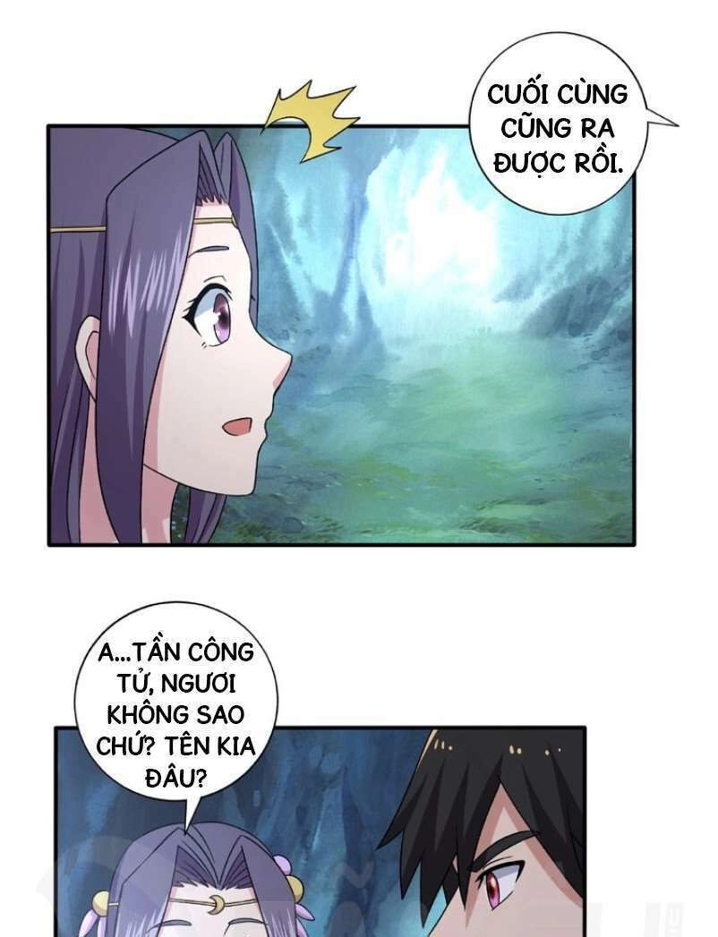 Việc Tu Luyện Hằng Ngày Của Vũ Đế Chapter 17 - 35