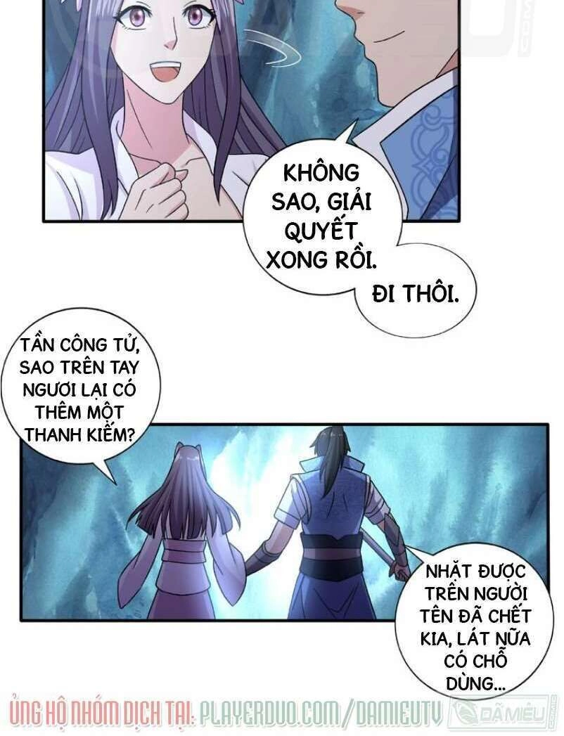 Việc Tu Luyện Hằng Ngày Của Vũ Đế Chapter 17 - 36