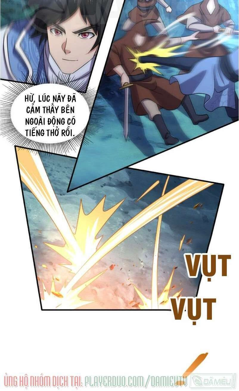 Việc Tu Luyện Hằng Ngày Của Vũ Đế Chapter 17 - 38