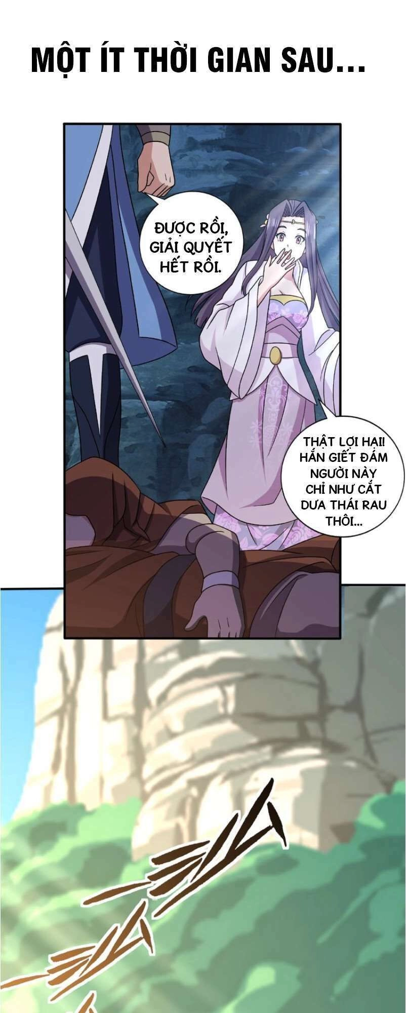 Việc Tu Luyện Hằng Ngày Của Vũ Đế Chapter 17 - 39