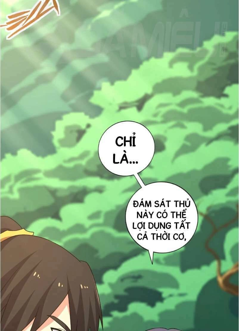 Việc Tu Luyện Hằng Ngày Của Vũ Đế Chapter 17 - 40