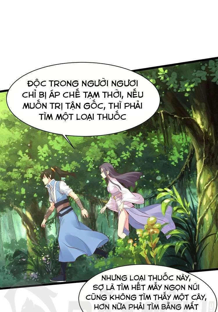 Việc Tu Luyện Hằng Ngày Của Vũ Đế Chapter 18 - 1