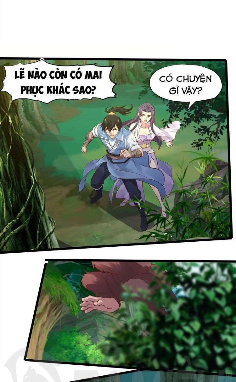 Việc Tu Luyện Hằng Ngày Của Vũ Đế Chapter 18 - 3