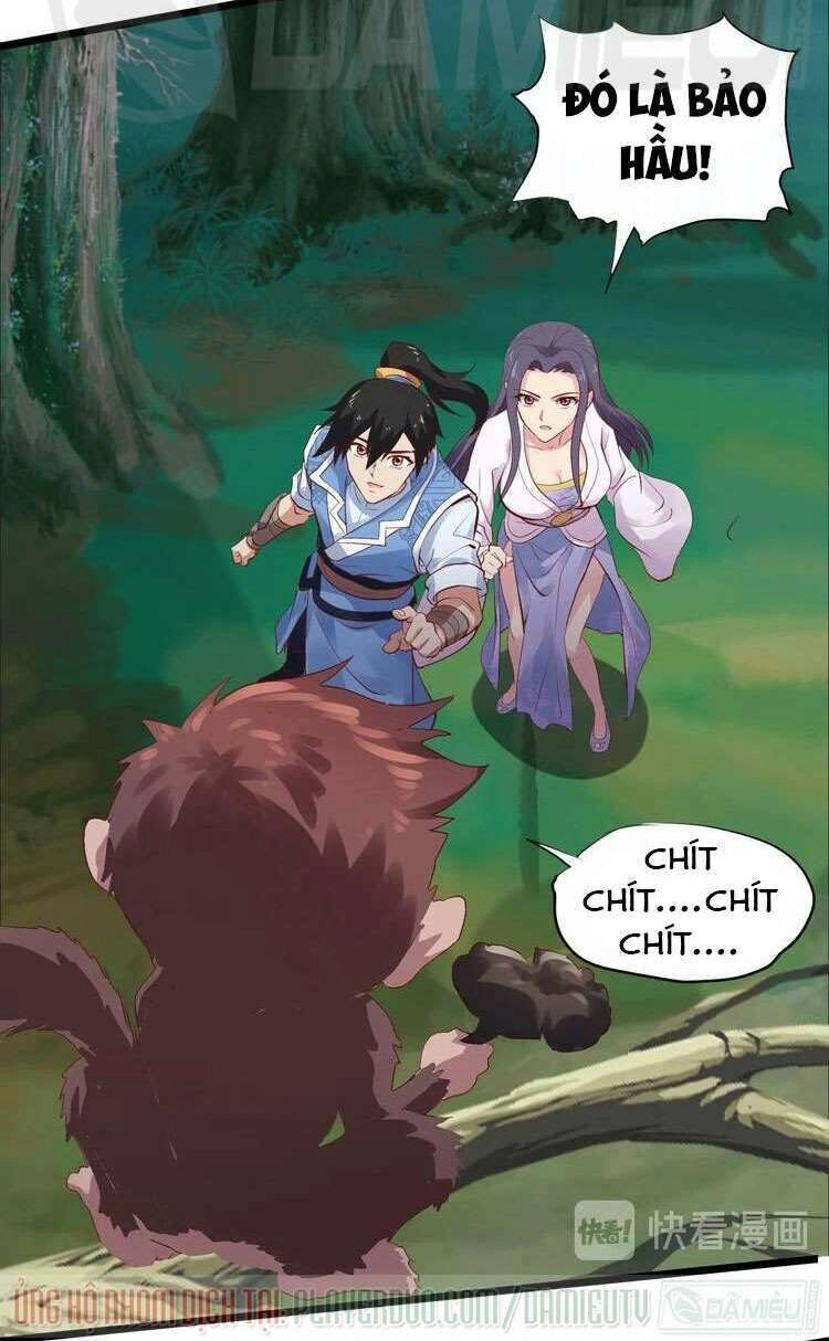 Việc Tu Luyện Hằng Ngày Của Vũ Đế Chapter 18 - 4