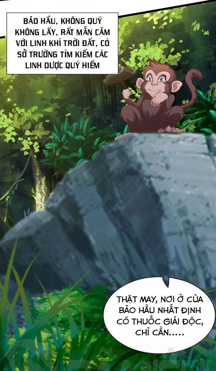 Việc Tu Luyện Hằng Ngày Của Vũ Đế Chapter 18 - 5