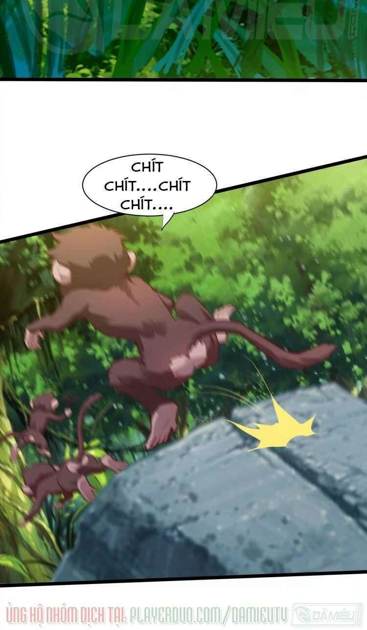 Việc Tu Luyện Hằng Ngày Của Vũ Đế Chapter 18 - 6