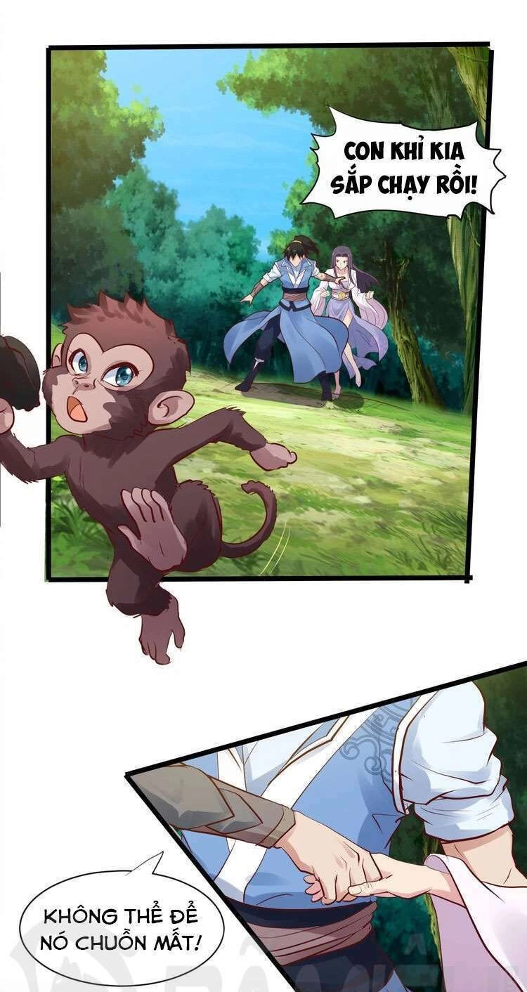 Việc Tu Luyện Hằng Ngày Của Vũ Đế Chapter 18 - 7