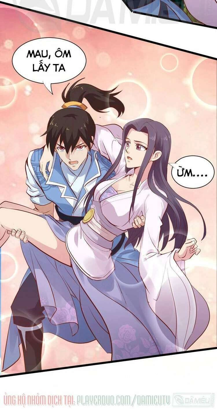 Việc Tu Luyện Hằng Ngày Của Vũ Đế Chapter 18 - 8