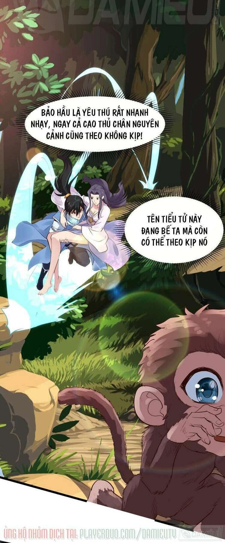 Việc Tu Luyện Hằng Ngày Của Vũ Đế Chapter 18 - 10