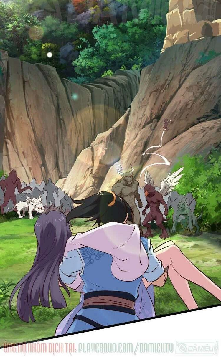 Việc Tu Luyện Hằng Ngày Của Vũ Đế Chapter 18 - 12