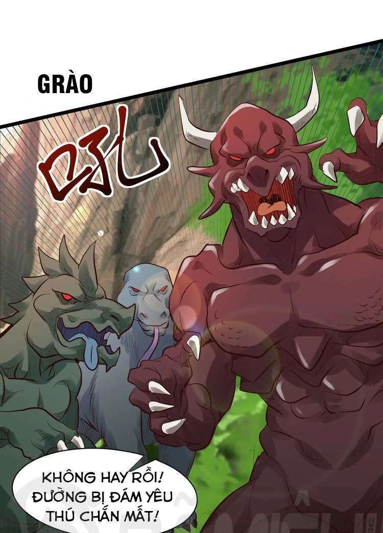 Việc Tu Luyện Hằng Ngày Của Vũ Đế Chapter 18 - 13