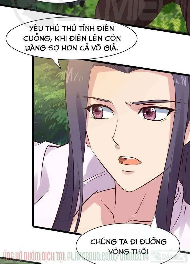 Việc Tu Luyện Hằng Ngày Của Vũ Đế Chapter 18 - 14