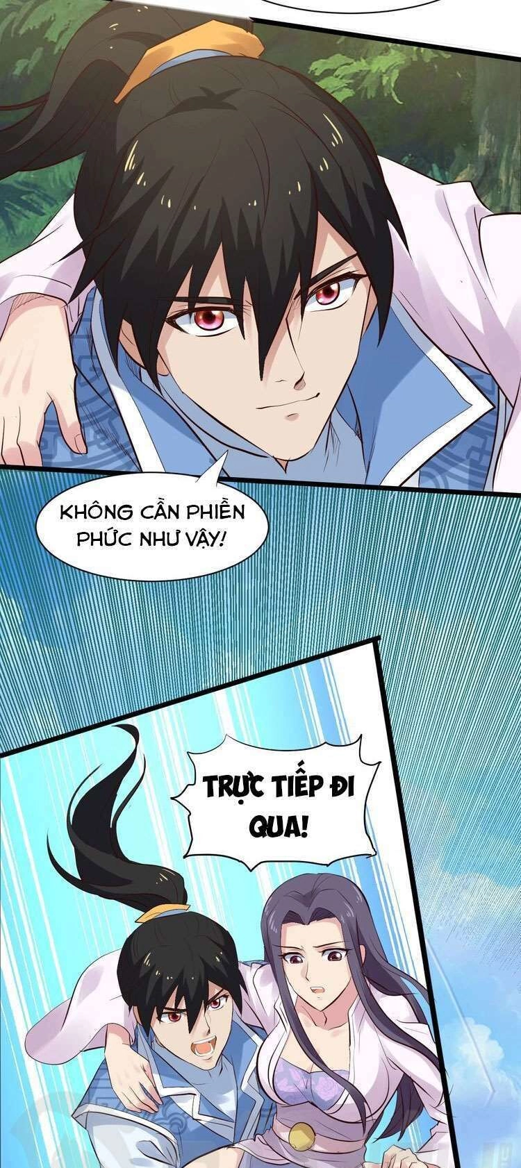 Việc Tu Luyện Hằng Ngày Của Vũ Đế Chapter 18 - 15