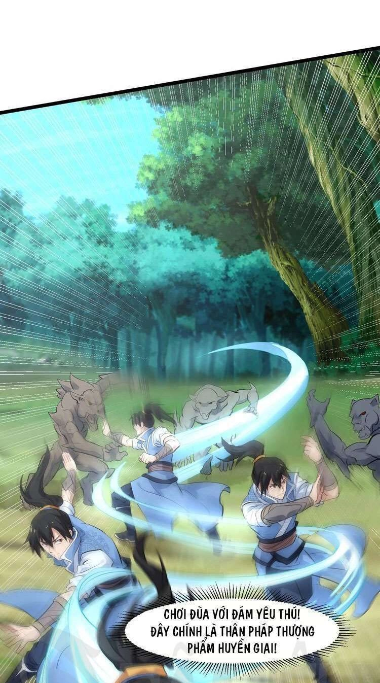 Việc Tu Luyện Hằng Ngày Của Vũ Đế Chapter 18 - 19