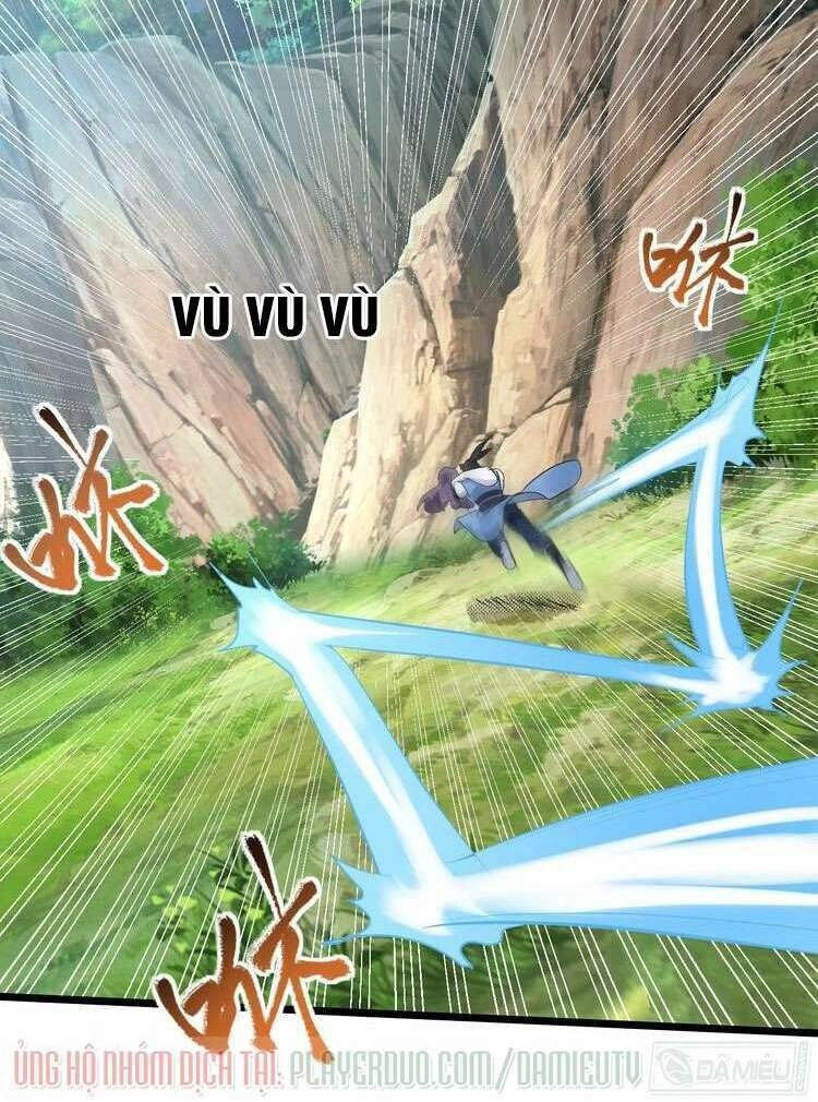 Việc Tu Luyện Hằng Ngày Của Vũ Đế Chapter 18 - 22