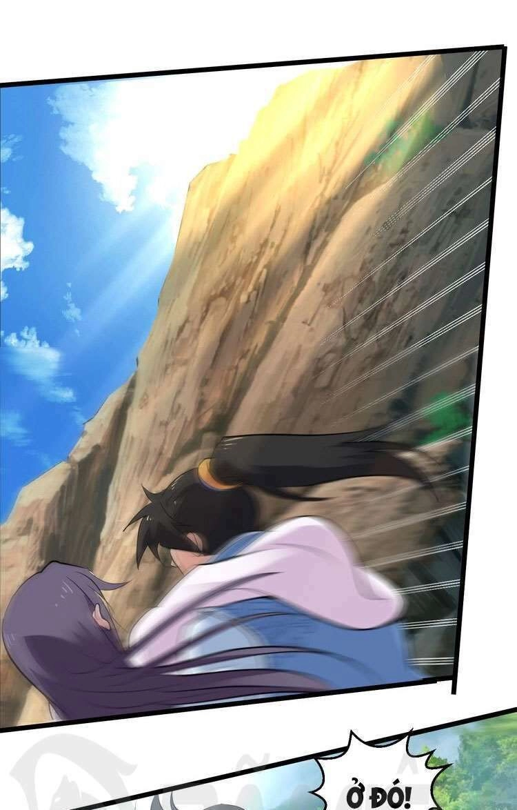 Việc Tu Luyện Hằng Ngày Của Vũ Đế Chapter 18 - 23