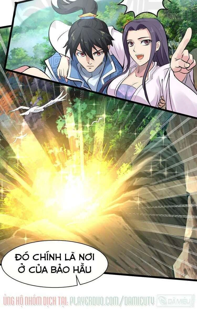 Việc Tu Luyện Hằng Ngày Của Vũ Đế Chapter 18 - 24