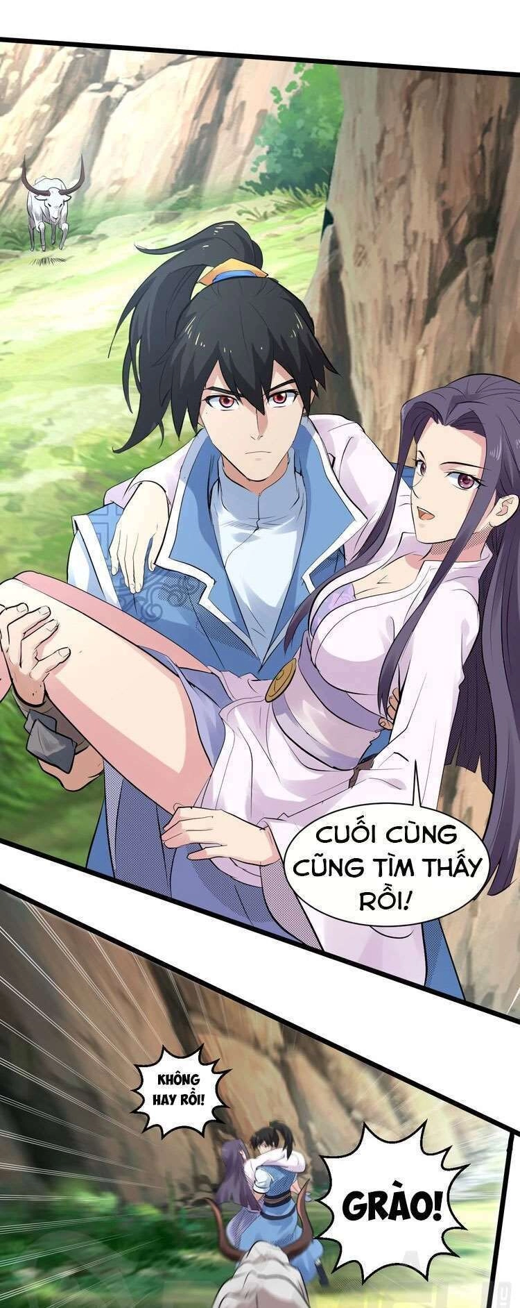 Việc Tu Luyện Hằng Ngày Của Vũ Đế Chapter 18 - 25