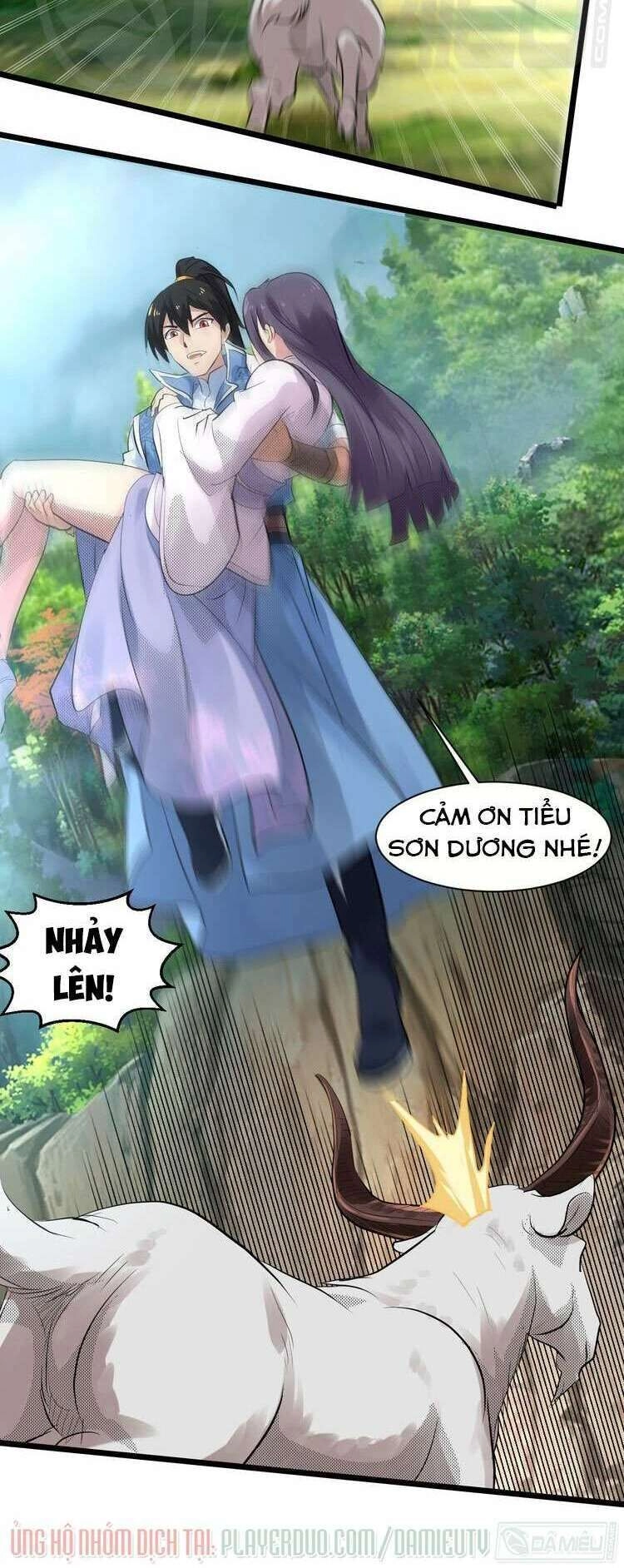 Việc Tu Luyện Hằng Ngày Của Vũ Đế Chapter 18 - 26