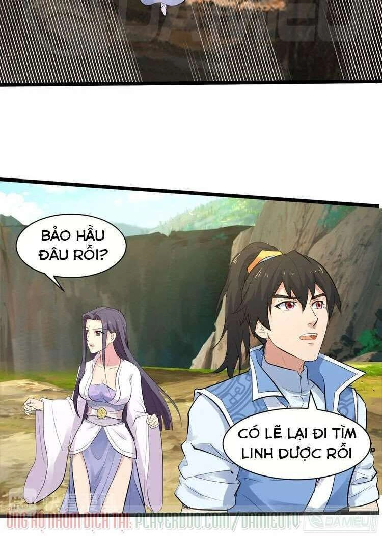 Việc Tu Luyện Hằng Ngày Của Vũ Đế Chapter 18 - 28