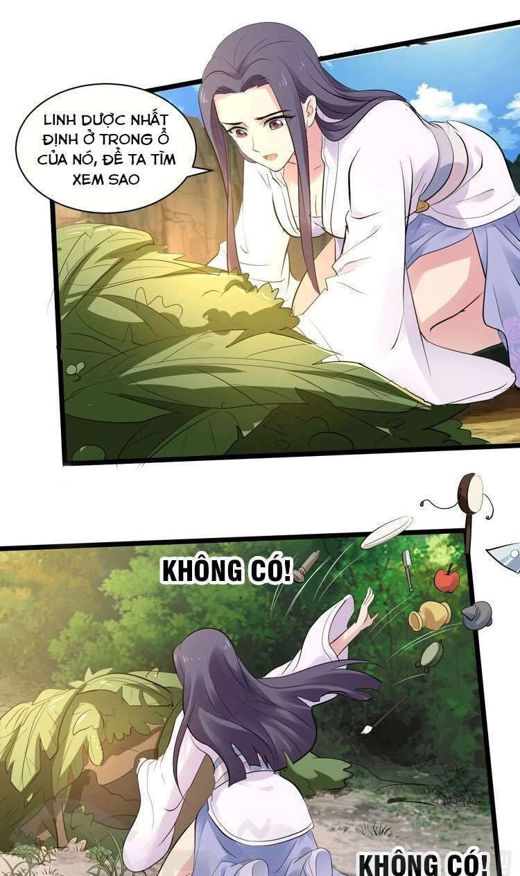 Việc Tu Luyện Hằng Ngày Của Vũ Đế Chapter 18 - 29