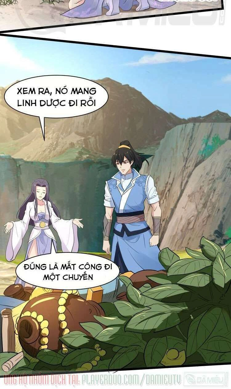 Việc Tu Luyện Hằng Ngày Của Vũ Đế Chapter 18 - 30