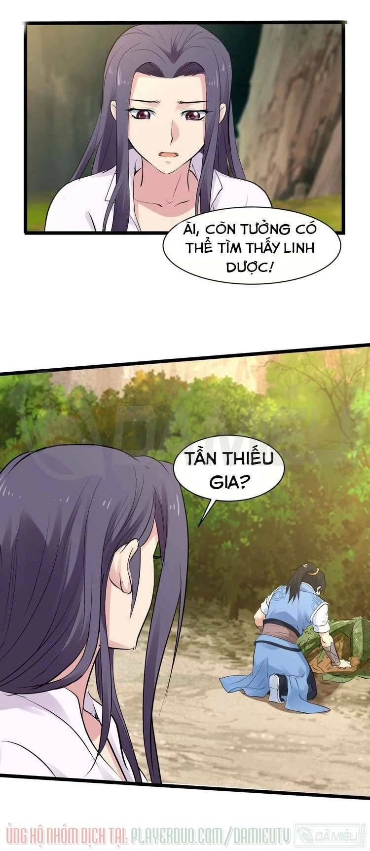 Việc Tu Luyện Hằng Ngày Của Vũ Đế Chapter 18 - 31