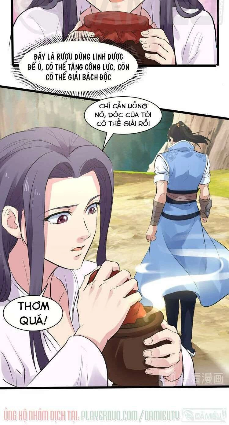 Việc Tu Luyện Hằng Ngày Của Vũ Đế Chapter 18 - 35