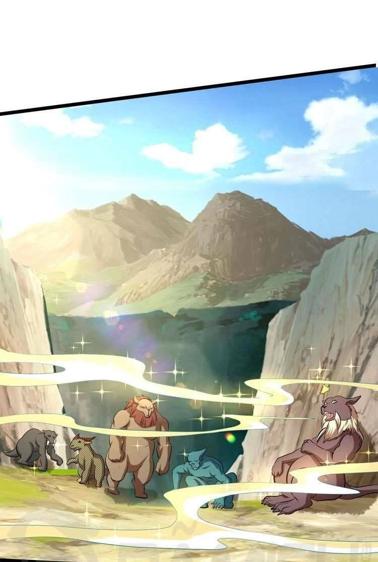 Việc Tu Luyện Hằng Ngày Của Vũ Đế Chapter 18 - 36