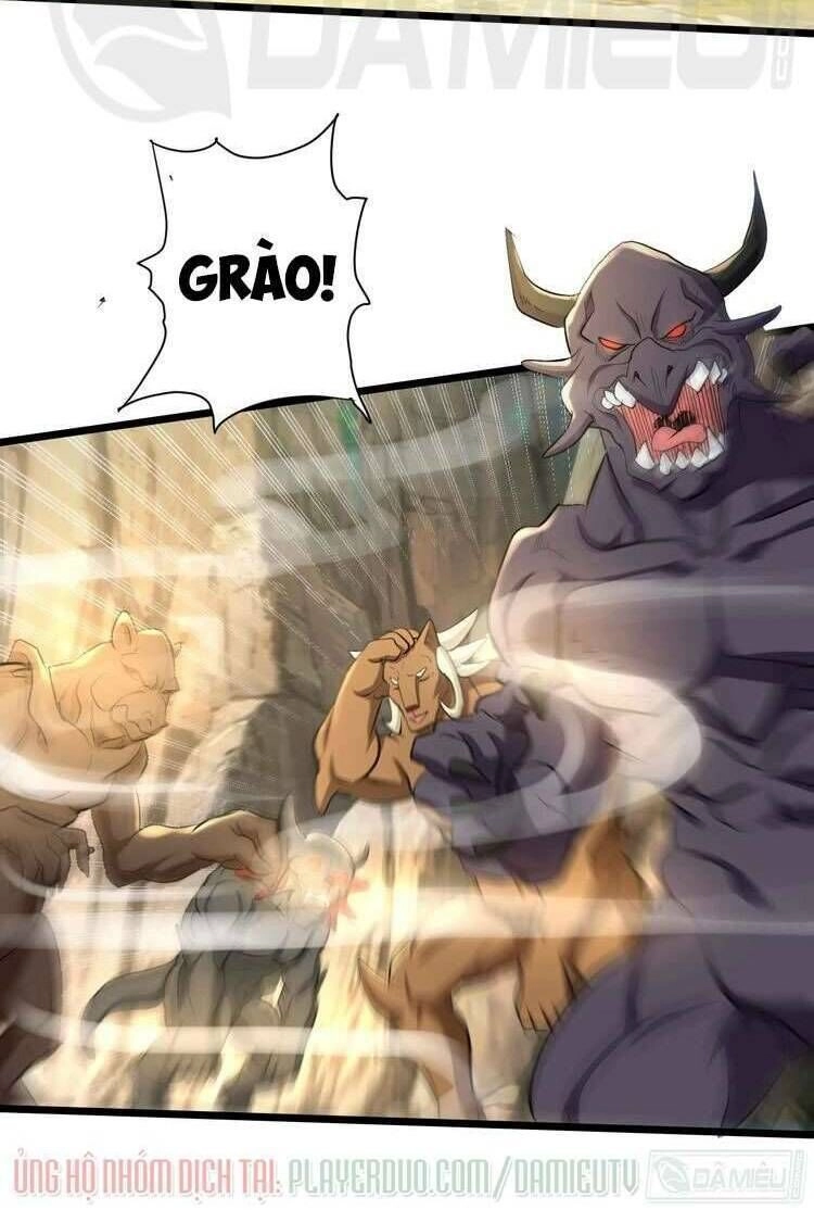 Việc Tu Luyện Hằng Ngày Của Vũ Đế Chapter 18 - 37