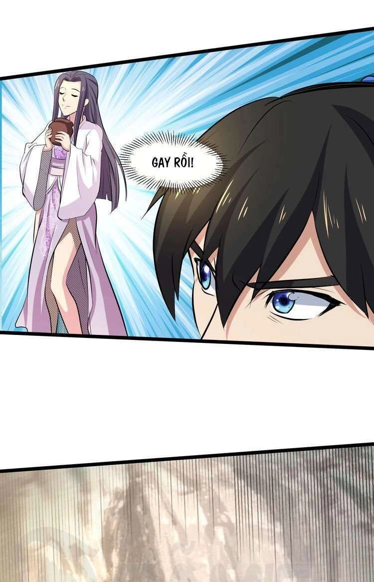 Việc Tu Luyện Hằng Ngày Của Vũ Đế Chapter 18 - 38