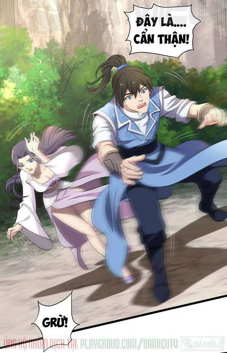 Việc Tu Luyện Hằng Ngày Của Vũ Đế Chapter 18 - 39