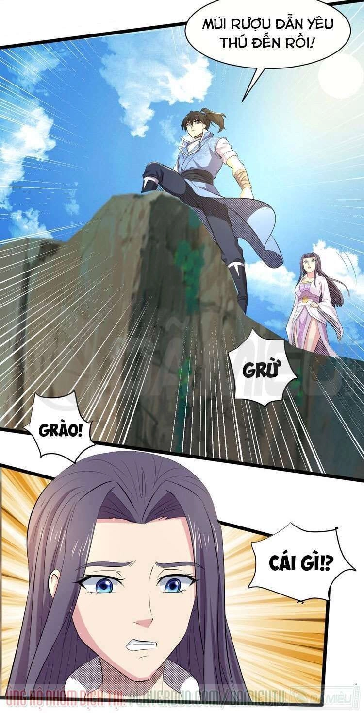 Việc Tu Luyện Hằng Ngày Của Vũ Đế Chapter 18 - 40