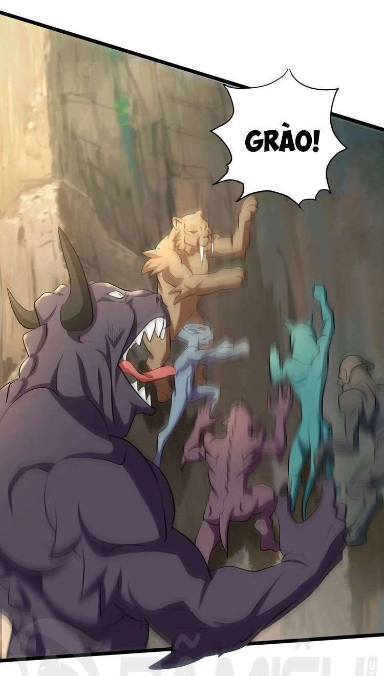 Việc Tu Luyện Hằng Ngày Của Vũ Đế Chapter 18 - 41