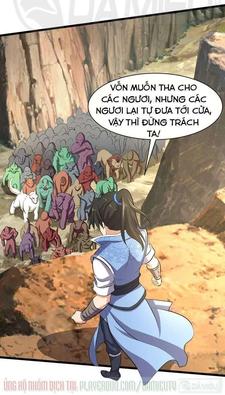 Việc Tu Luyện Hằng Ngày Của Vũ Đế Chapter 18 - 42