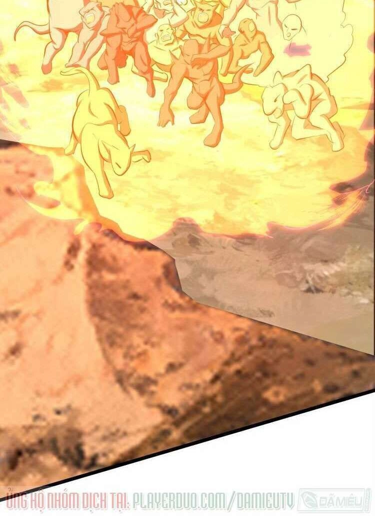 Việc Tu Luyện Hằng Ngày Của Vũ Đế Chapter 18 - 46