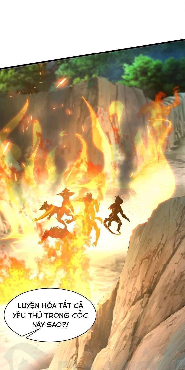 Việc Tu Luyện Hằng Ngày Của Vũ Đế Chapter 19 - 1