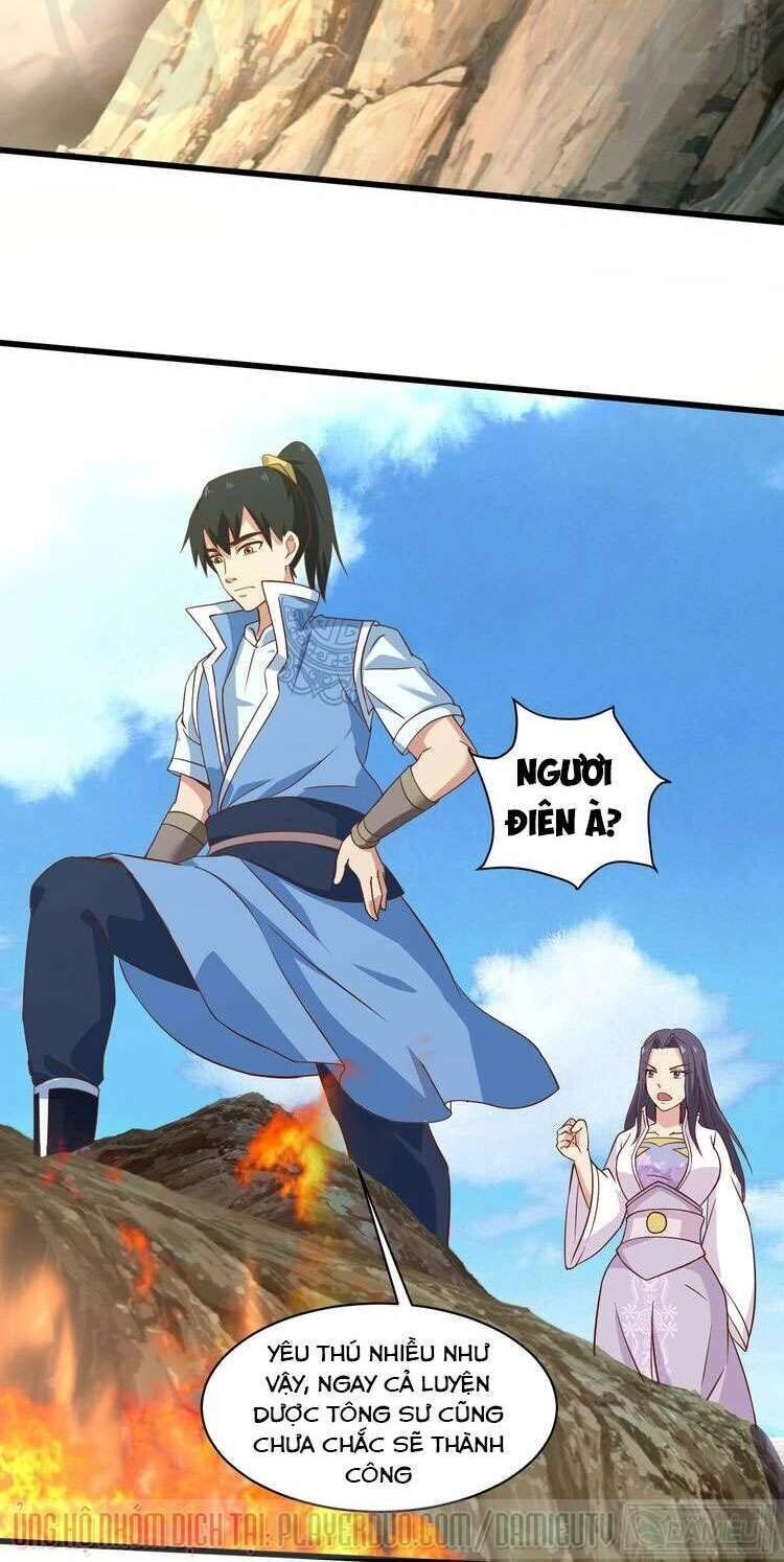 Việc Tu Luyện Hằng Ngày Của Vũ Đế Chapter 19 - 2