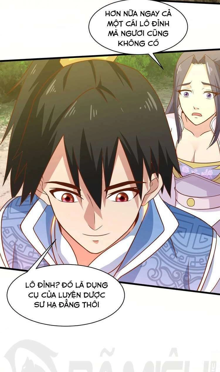 Việc Tu Luyện Hằng Ngày Của Vũ Đế Chapter 19 - 3