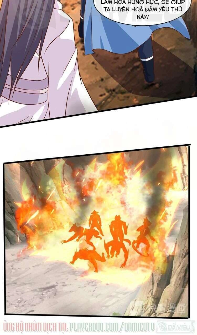 Việc Tu Luyện Hằng Ngày Của Vũ Đế Chapter 19 - 6