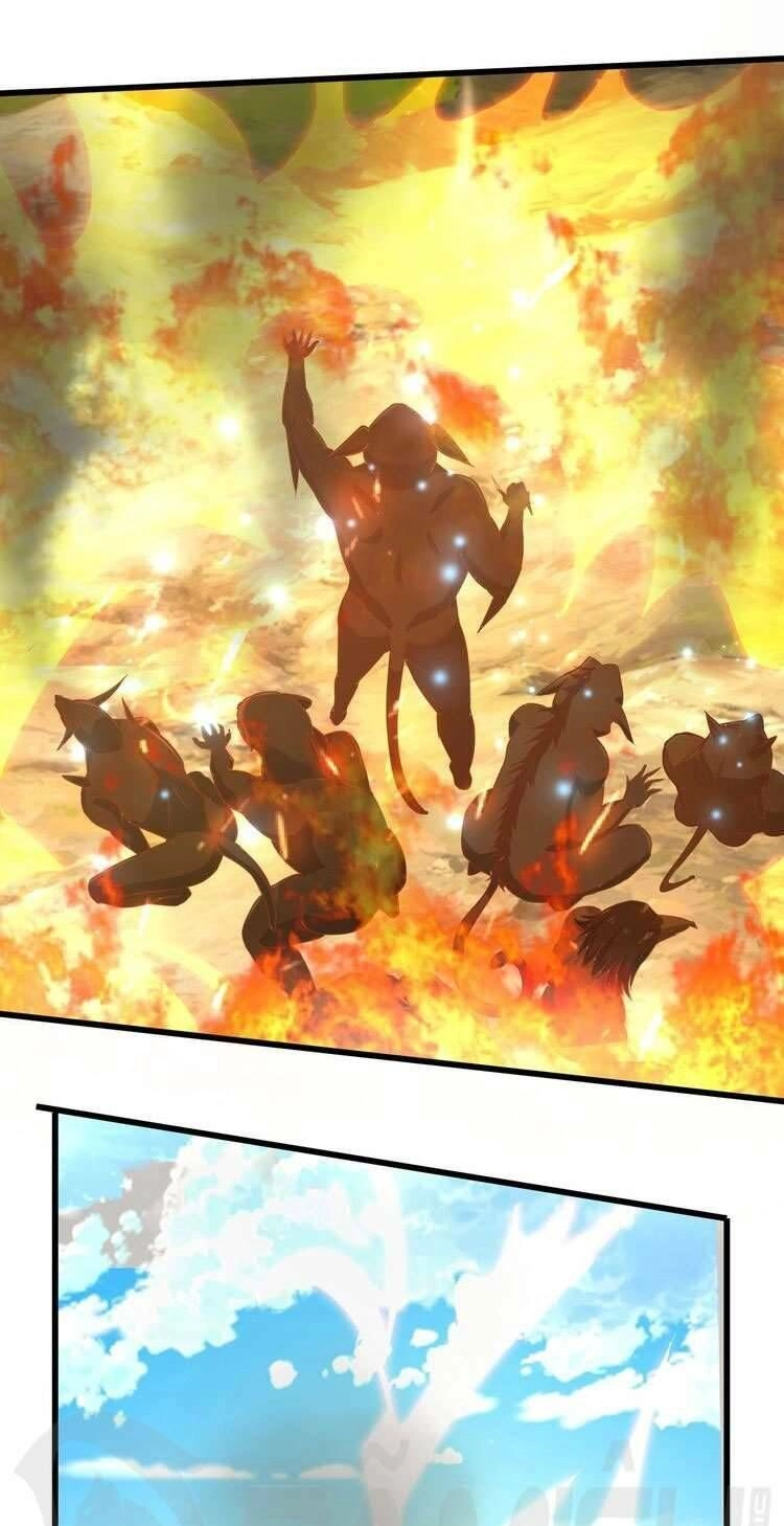 Việc Tu Luyện Hằng Ngày Của Vũ Đế Chapter 19 - 7