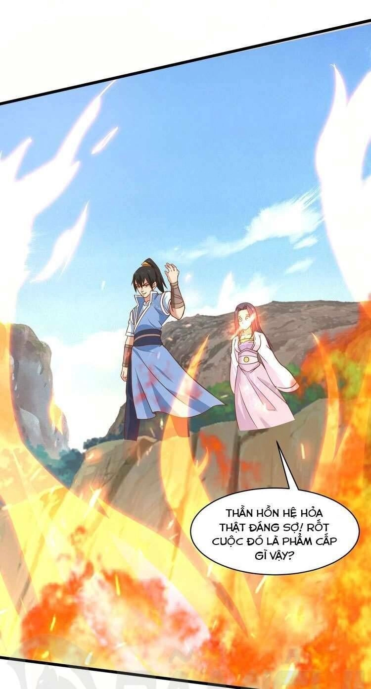 Việc Tu Luyện Hằng Ngày Của Vũ Đế Chapter 19 - 9